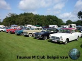 ford oldtimertreffen zonhoven 2014 taunus m club Belgïe